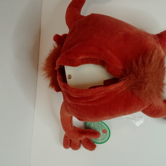 Talking Looney Tunes Plush Taz Devil 9in Tall - Picture 6 of 9